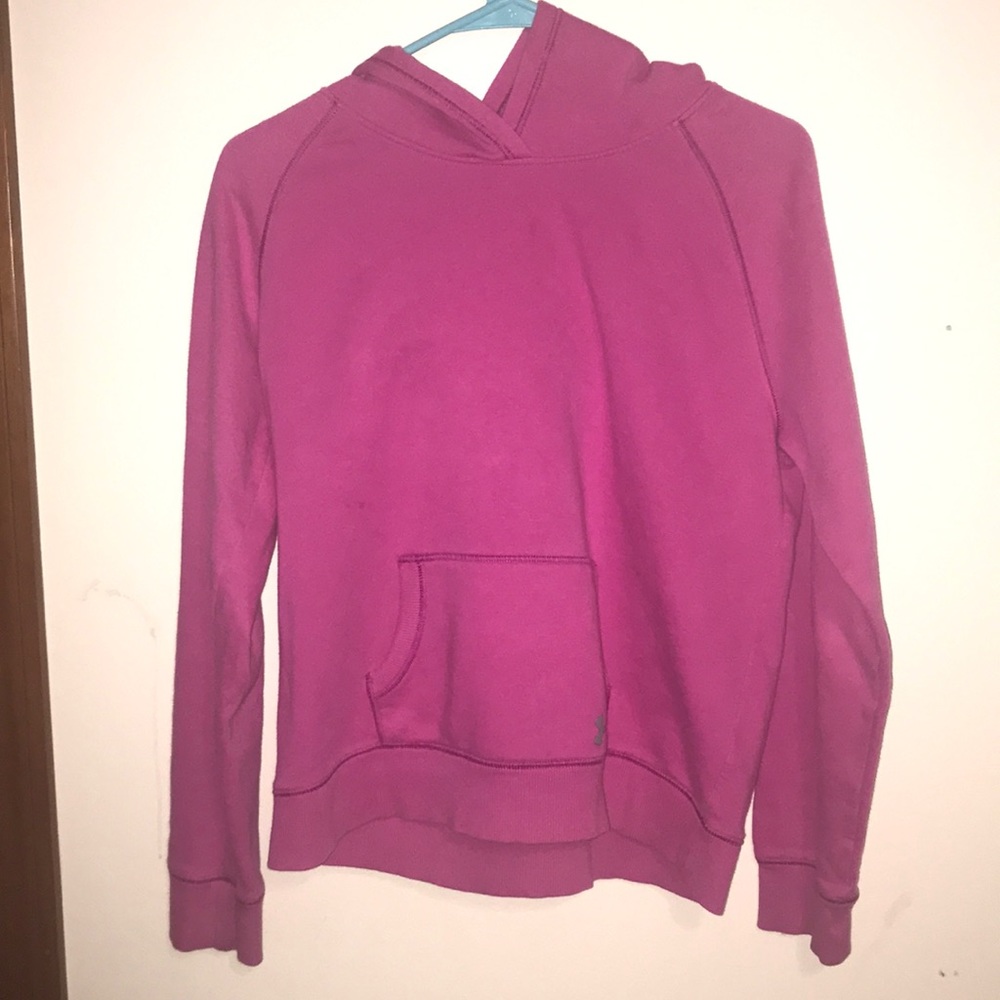 A sweatshirt